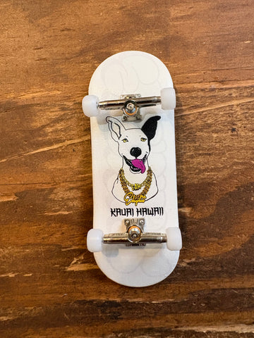 Bam fingerboard