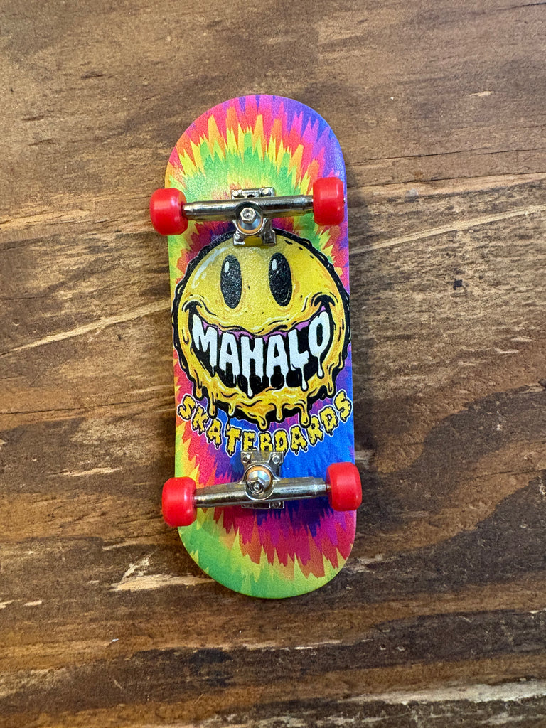 Mahalo smile fingerboard