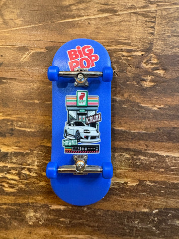 Elephit Seven eleven “big pop”fingerboard