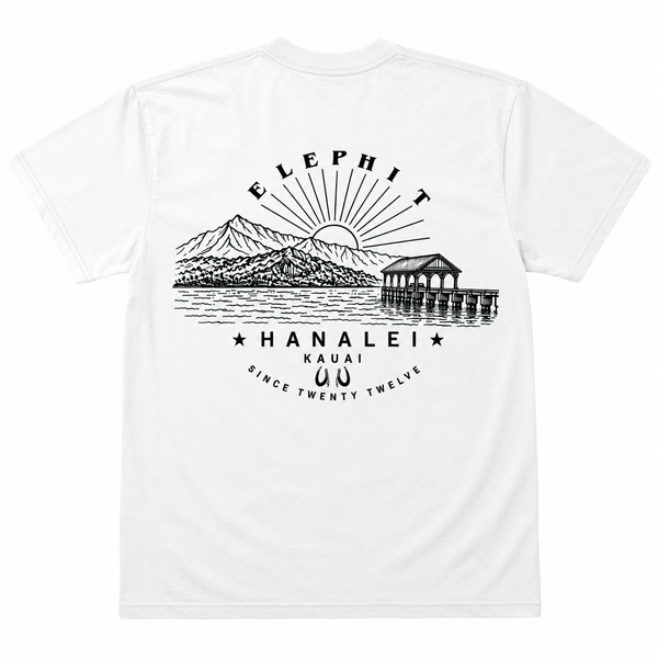 Hanalei sunshine