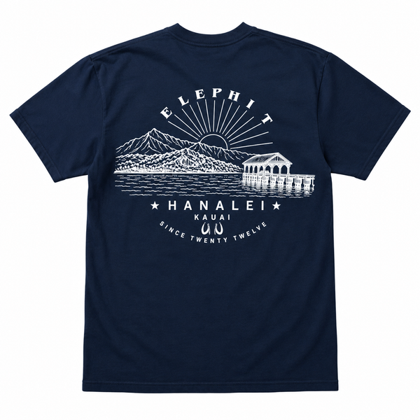 Hanalei sunshine