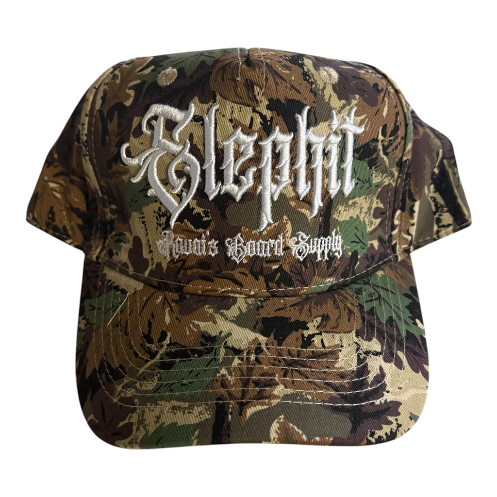 Elephit Camo hat