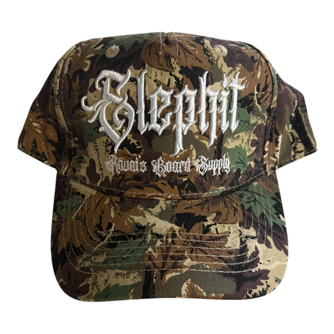 Elephit Camo hat
