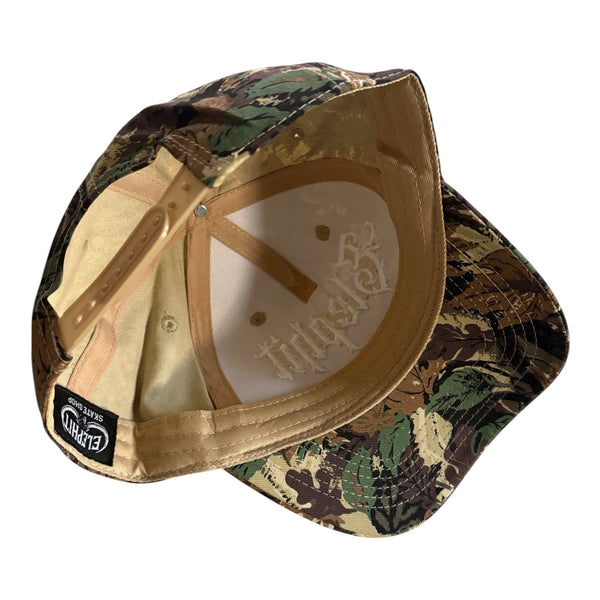 Elephit Camo hat