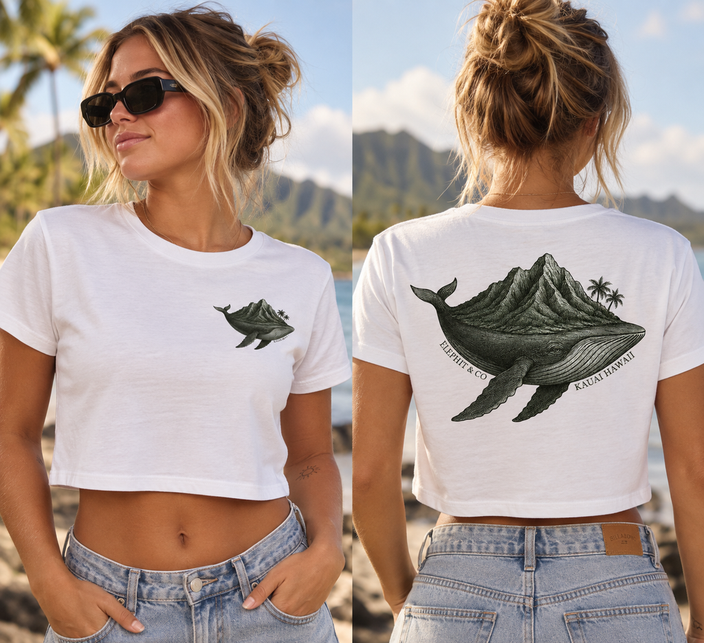 Whale island