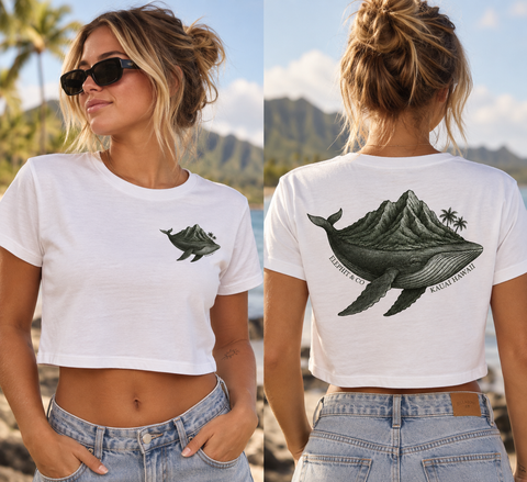 Whale island