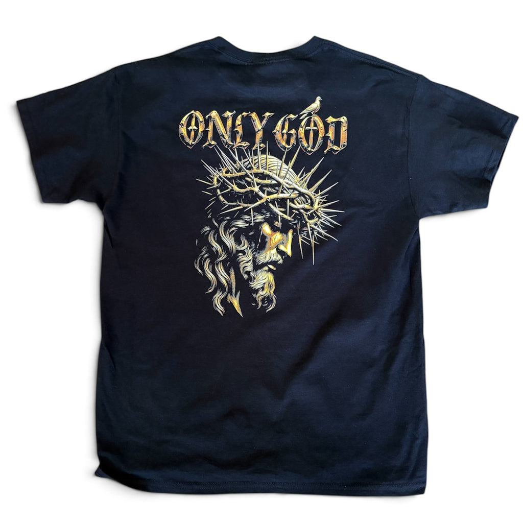 O.G. “By His Wounds” Tee – Black