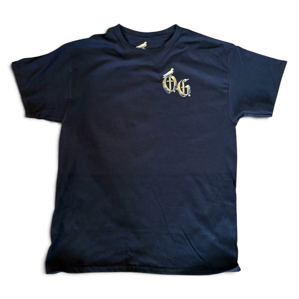 O.G. “By His Wounds” Tee – Black
