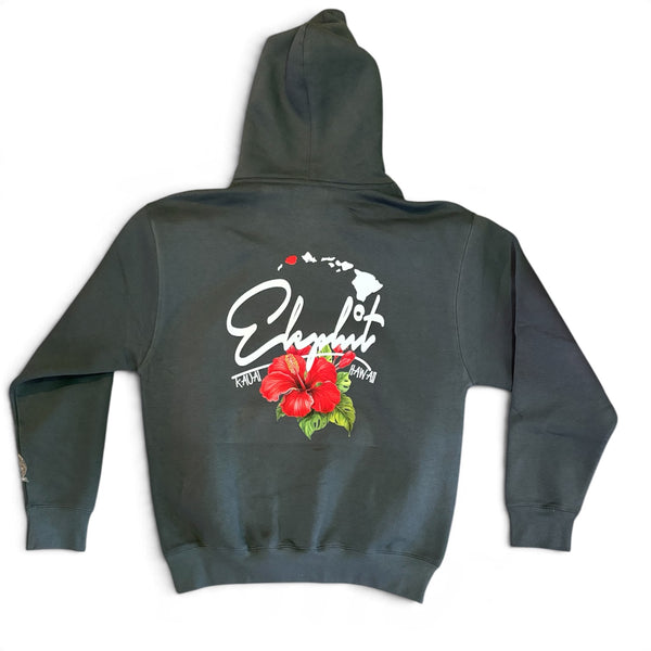 Elephit Autz hibiscus 🌺 hoodie