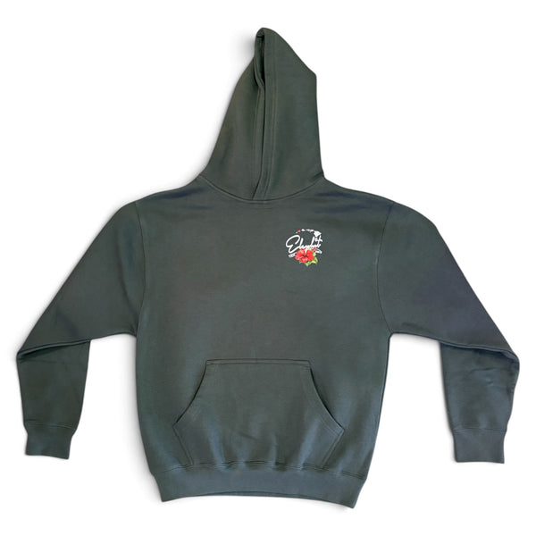 Elephit Autz hibiscus 🌺 hoodie