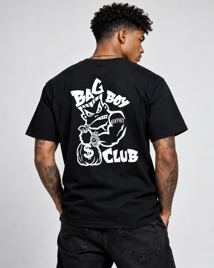 Bag boy