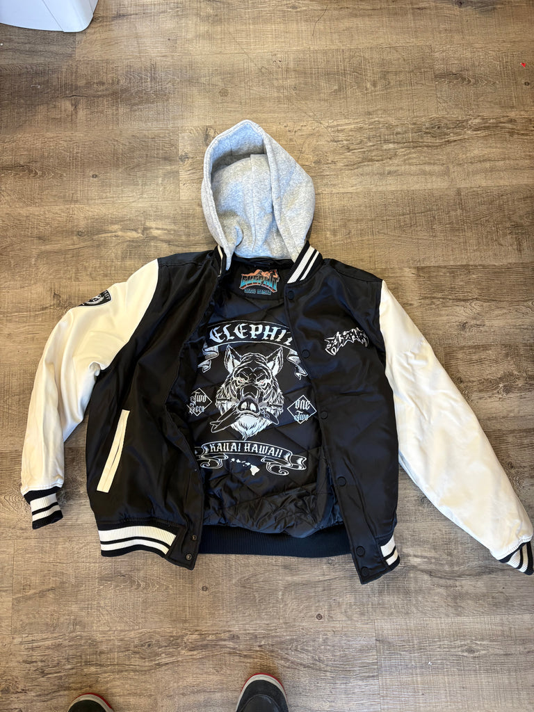 Custom Phit jacket