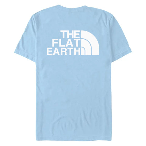 The Flat Earth