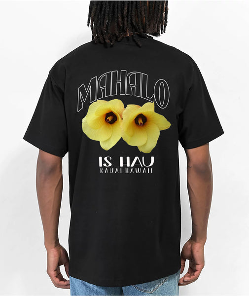 Mahalo is Hau