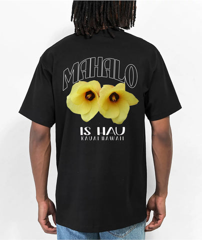 Mahalo is Hau