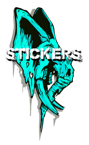 sticker pack $45