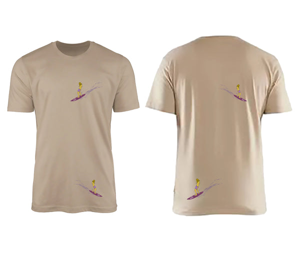 Surfing Unks Shirt by Elephit