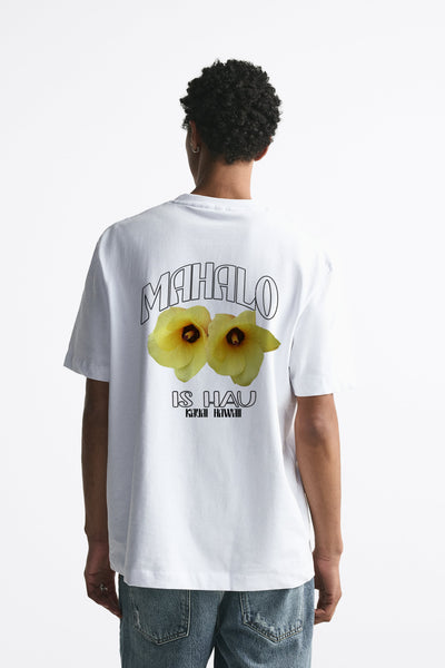 Mahalo is Hau