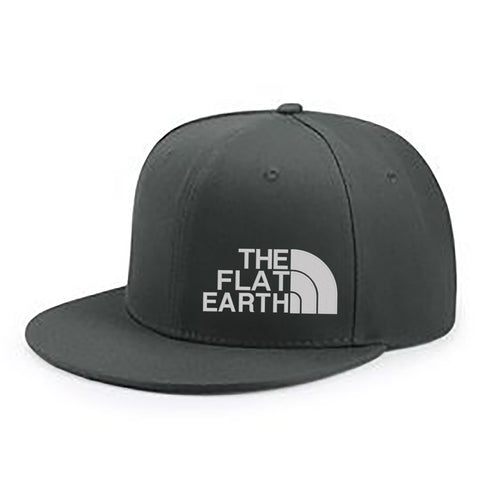 The Flat Earth snap back side hit