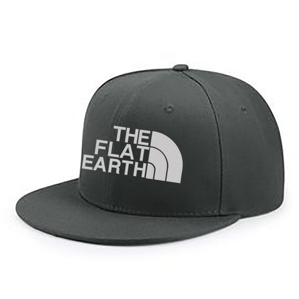 Flat Earth (Big Logo)