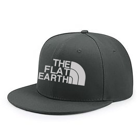Flat Earth (Big Logo)