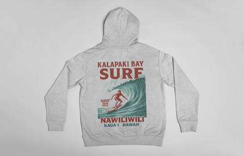 Kalapaki Surf Hoodie