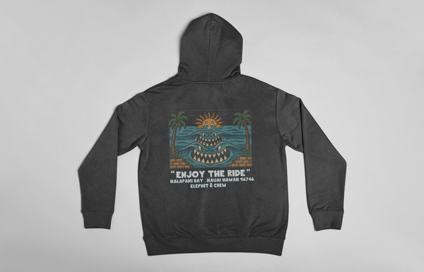 Scary Waves Hoodie