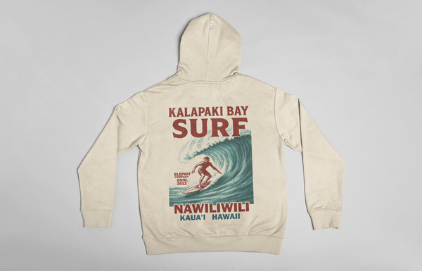 Kalapaki Surf Hoodie