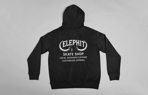 Elephit Designer Hoodie