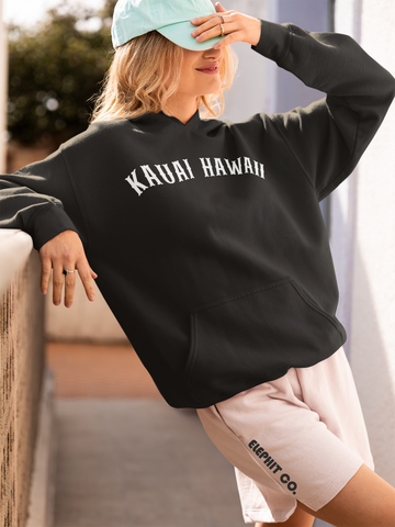 Kauai Hawaii Hoodie