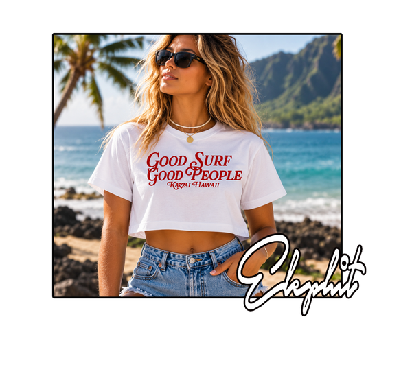 Good Surf Good People