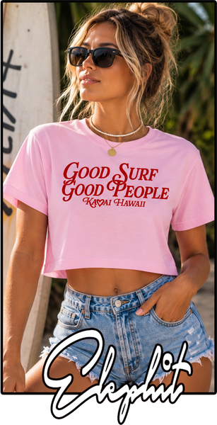 Good Surf Good People