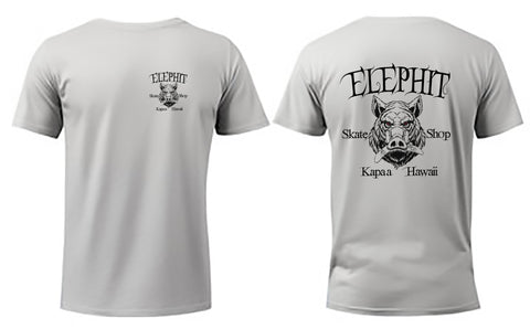 Elephit Boar Shop shirt