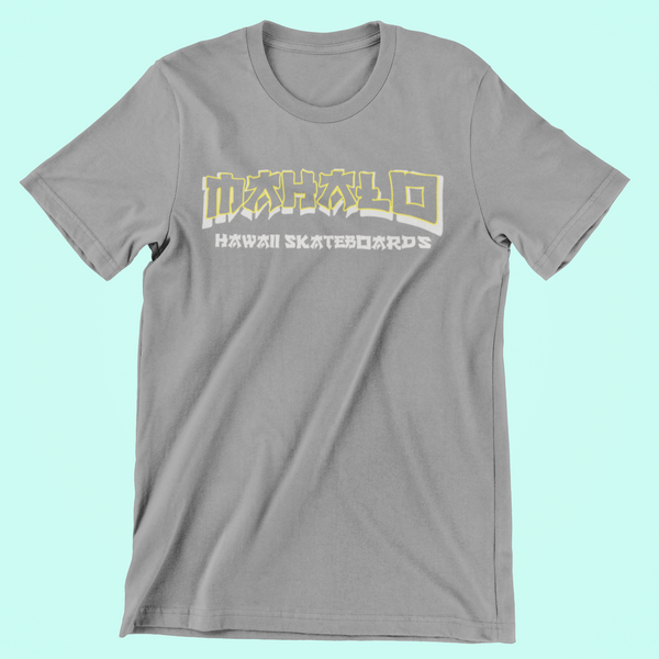 Mahalo kung Fu  T shirt