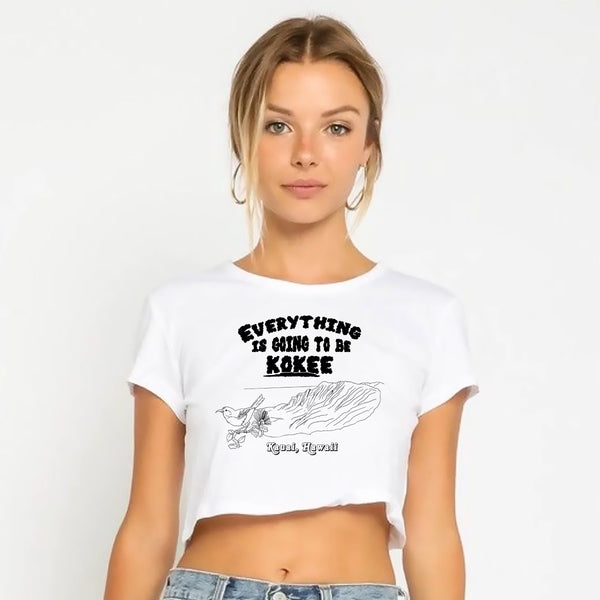 Kokee Crop Top