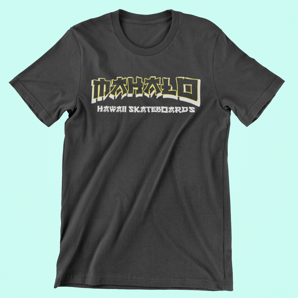 Mahalo kung Fu  T shirt
