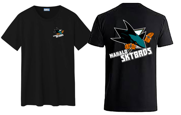 Mahalo sharks
