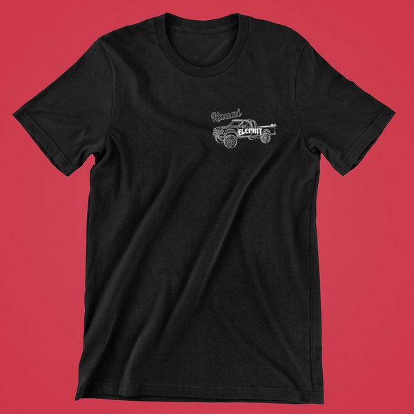 Anahola Kauai Toyota Truck Shirt