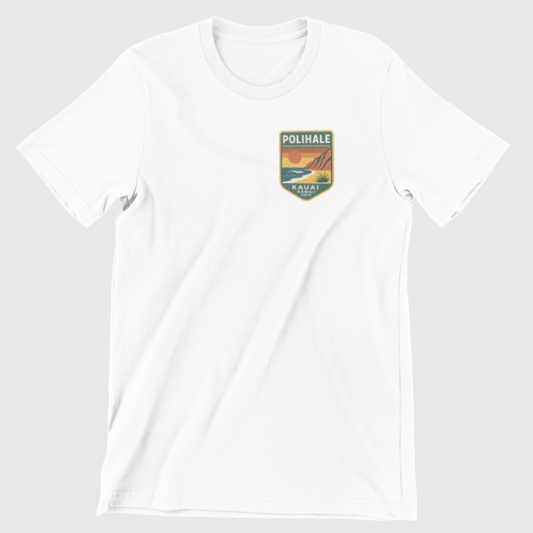 Poli Hale  State Park T- shirt