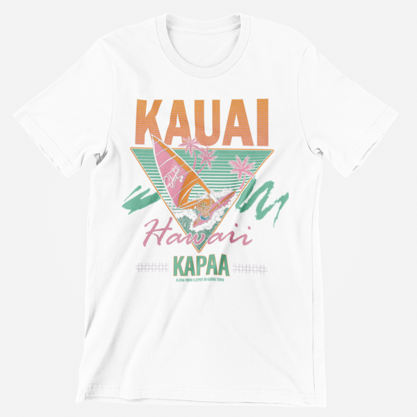 Kauai kite boarder