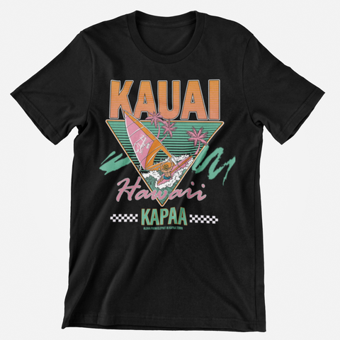 Kauai kite boarder