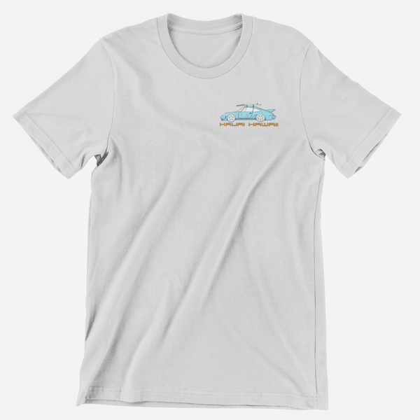 Porsche Hanalie Surf
