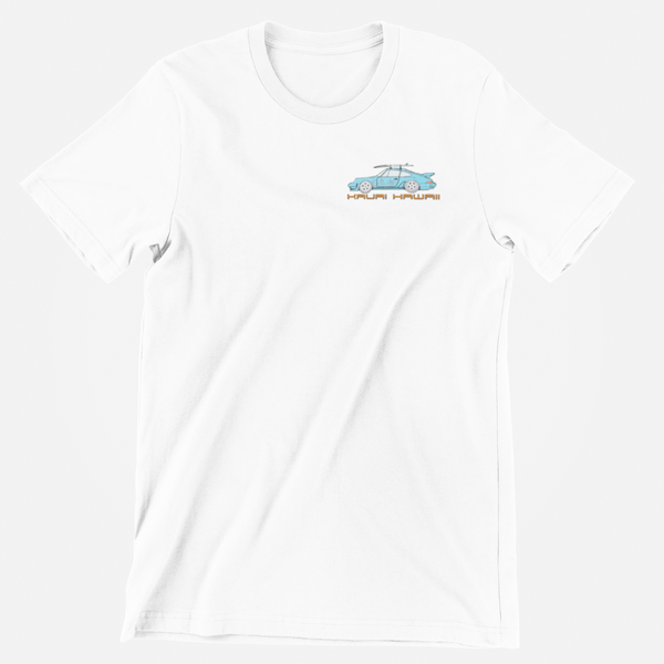 Porsche Hanalie Surf