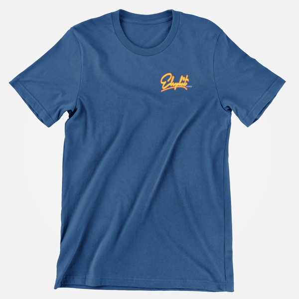 Elephit x Toyota TRD Vintage Logo T-Shirt