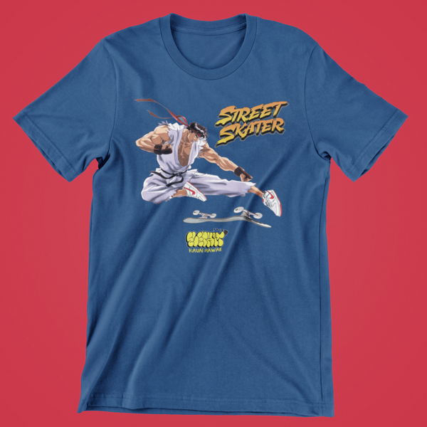Elephit Street Skater Shirt