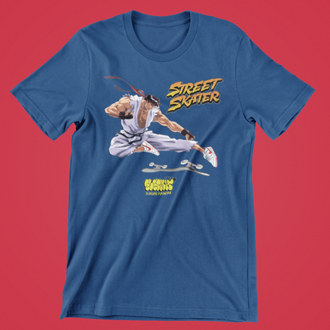 Elephit Street Skater Shirt