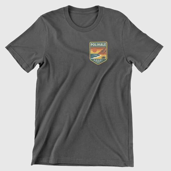 Poli Hale  State Park T- shirt
