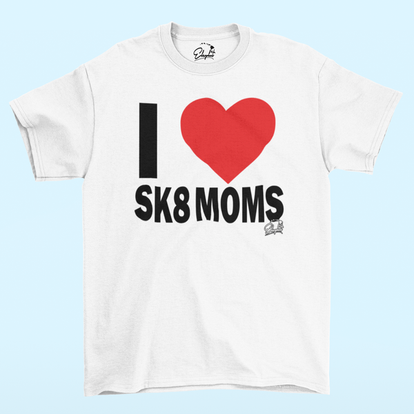 LOVE SKATE MOMS