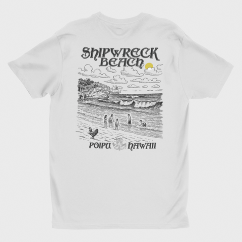 shipwrecked