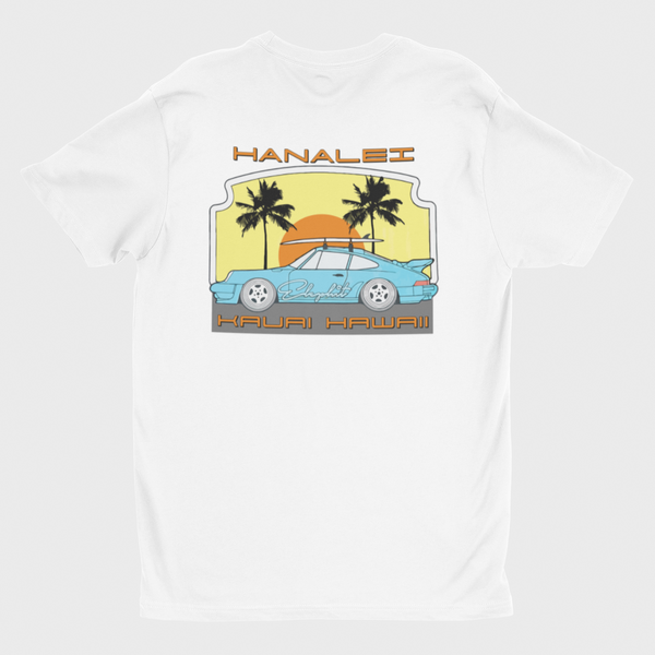 Porsche Hanalie Surf